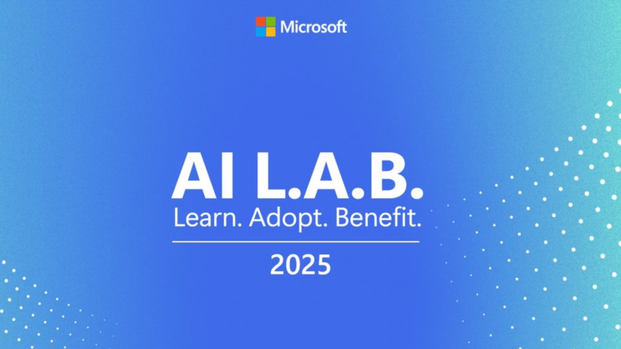 Microsoft potenzia il programma AI L.A.B.: arrivano cinque nuovi partner 